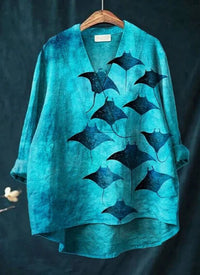 Blue Fish