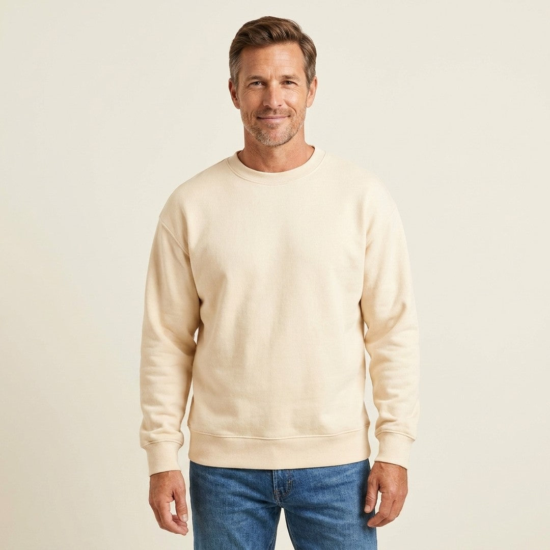 Cahal Casual Comfort Sweater