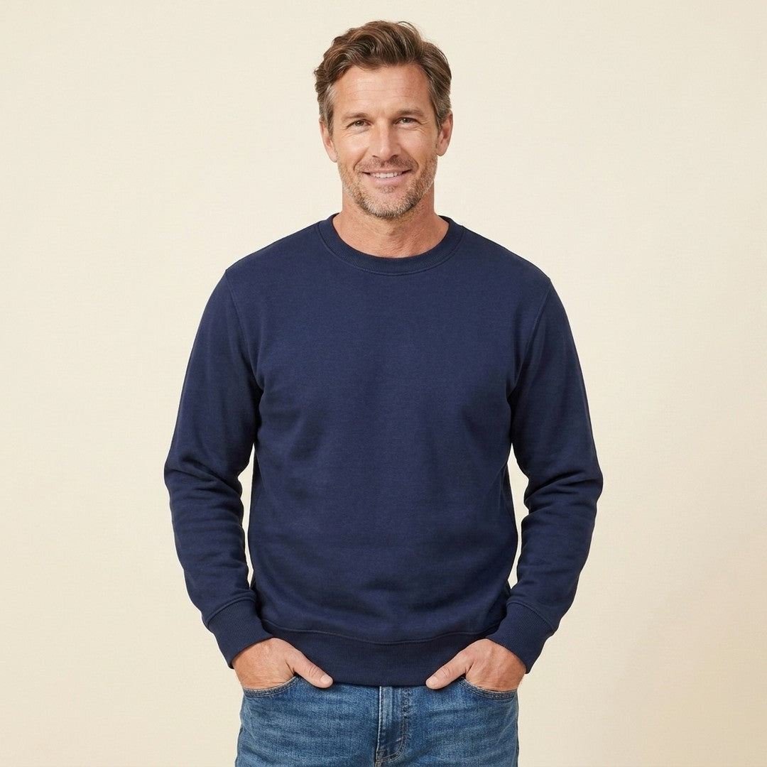 Cahal Casual Comfort Sweater