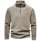 Max Polar Peak Sweater - Beige