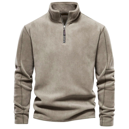 Max Polar Peak Sweater - Beige