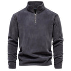 Max Polar Peak Sweater - Dark Grey