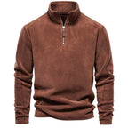 Max Polar Peak Sweater - Coffee