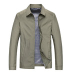 Ethan Spring Jacket - Beige