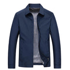 Ethan Spring Jacket - Blue