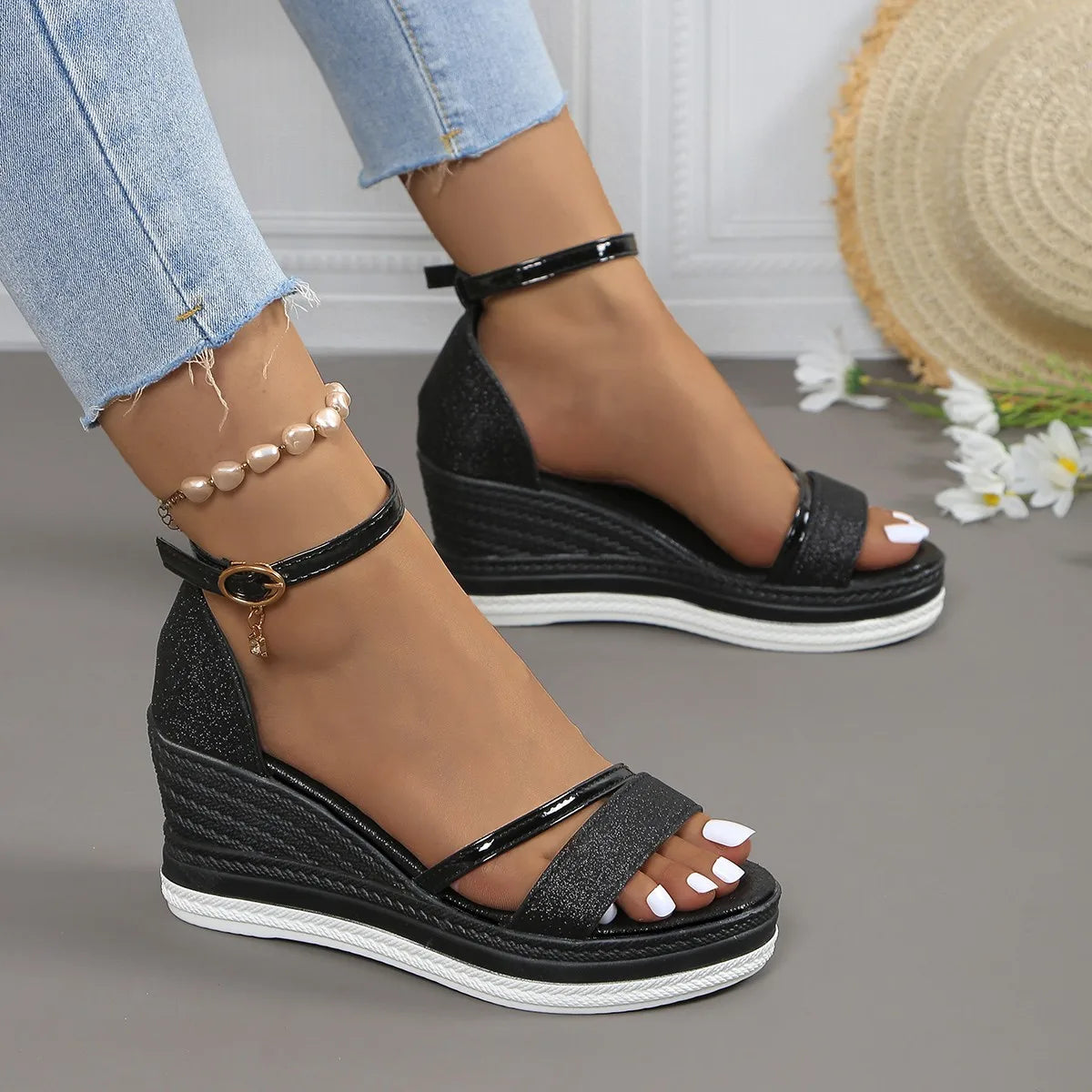 Alena - Classy Orthopedic Sandals