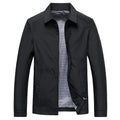 Ethan Spring Jacket - Black
