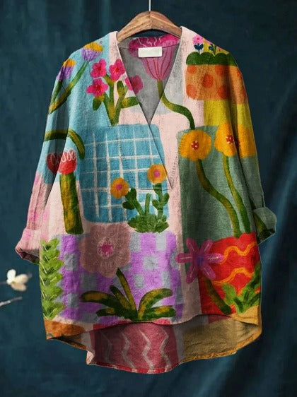 Flower | Special Art Shirt