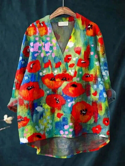 Flower | Special Art Shirt
