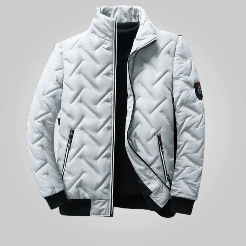 Luke Stylish Transition Jacket - Gray