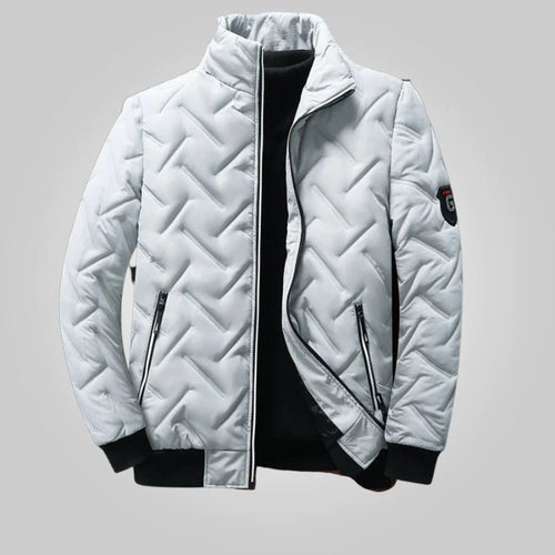 Luke Stylish Transition Jacket - Gray
