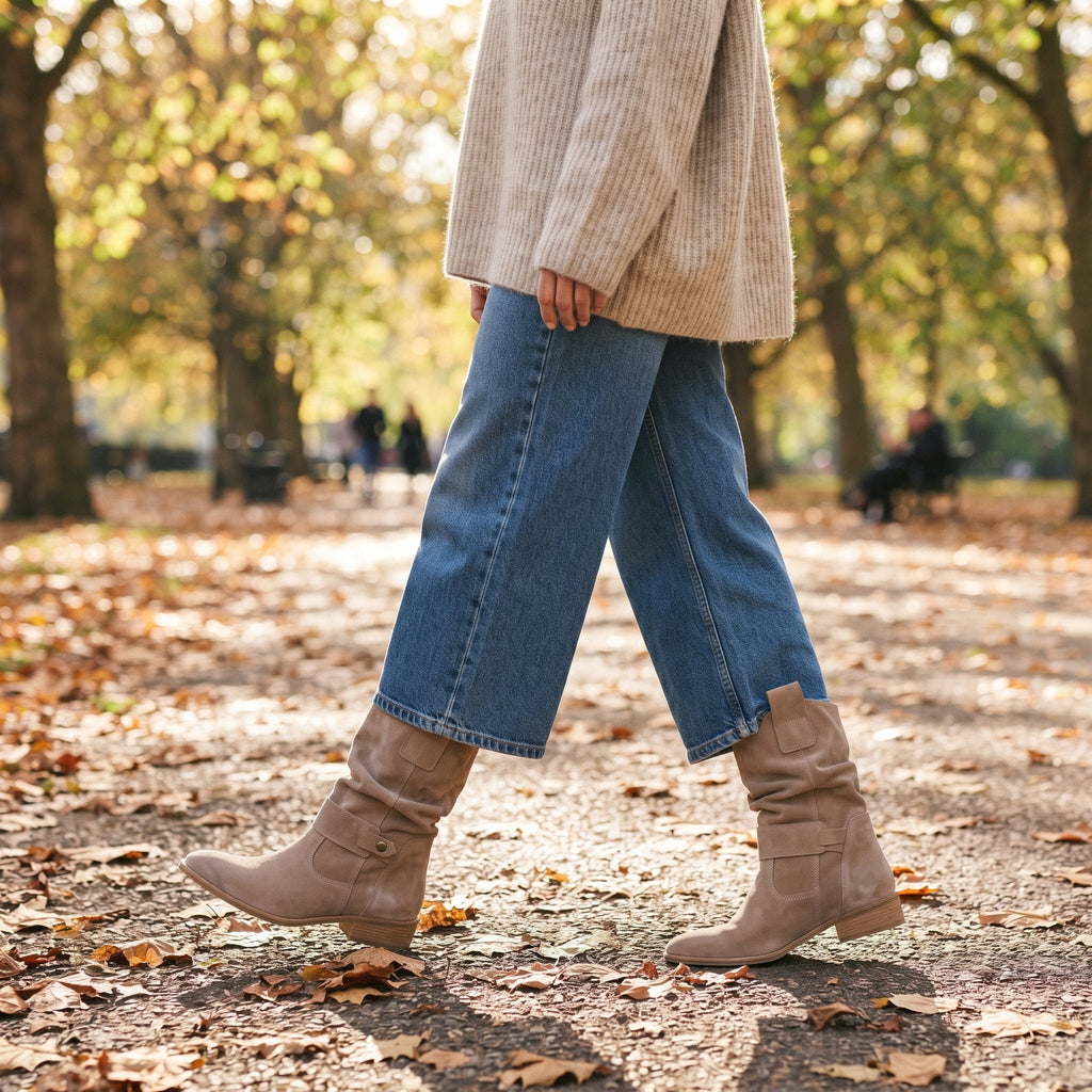 Cato | Women's Slouchy Ankle Boot – Weekend Errands
