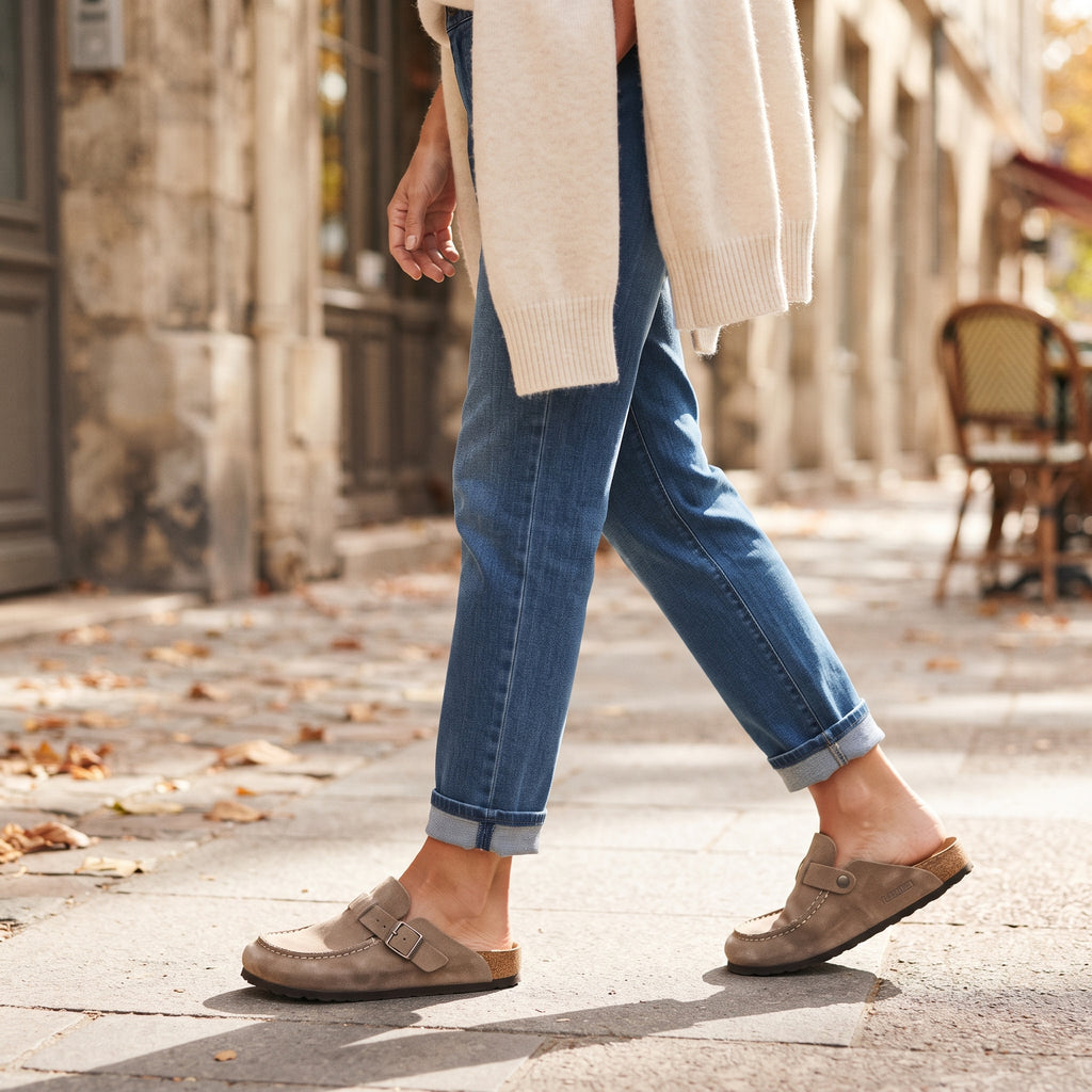 Celeste | Women's Slip-On Loafer Flat Shoe