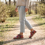 Dahlia | Women's Slip-On Cushioned Sneaker