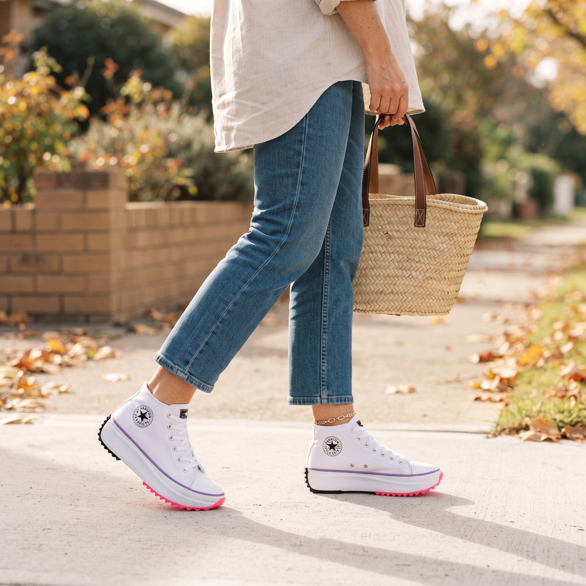 Cato | Women's Cushioned Slip-On Sneaker – Weekend Errands