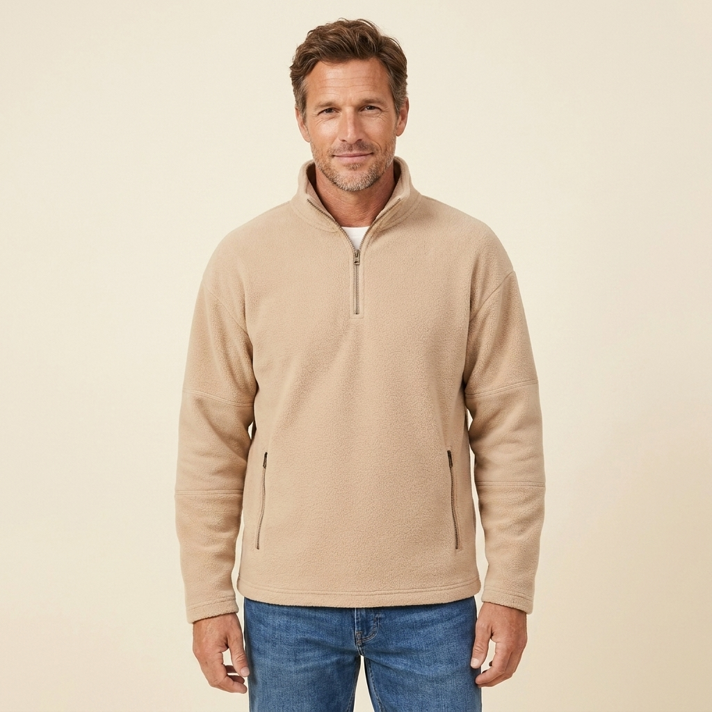 Max Polar Peak Sweater