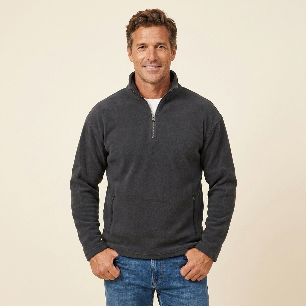 Max Polar Peak Sweater
