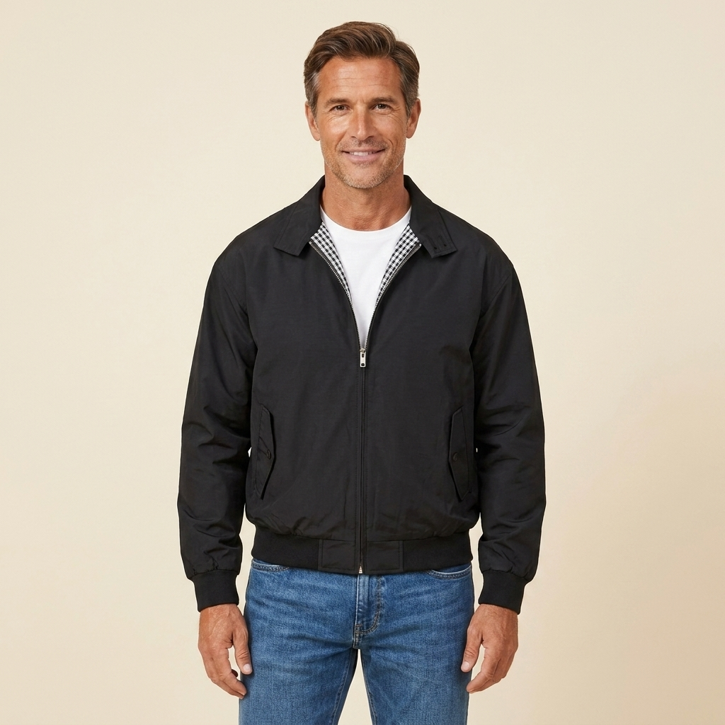 Ethan Spring Jacket