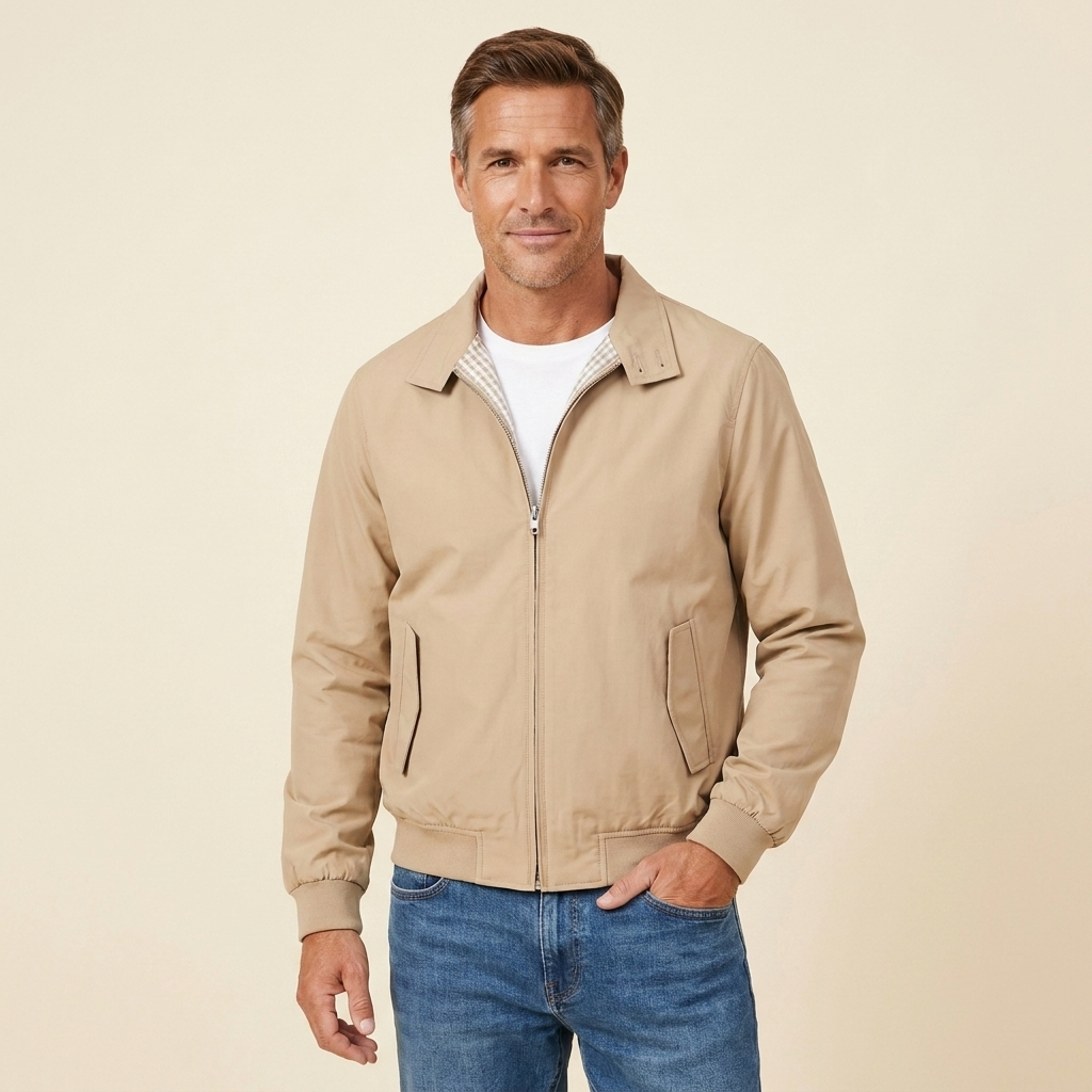 Ethan Spring Jacket