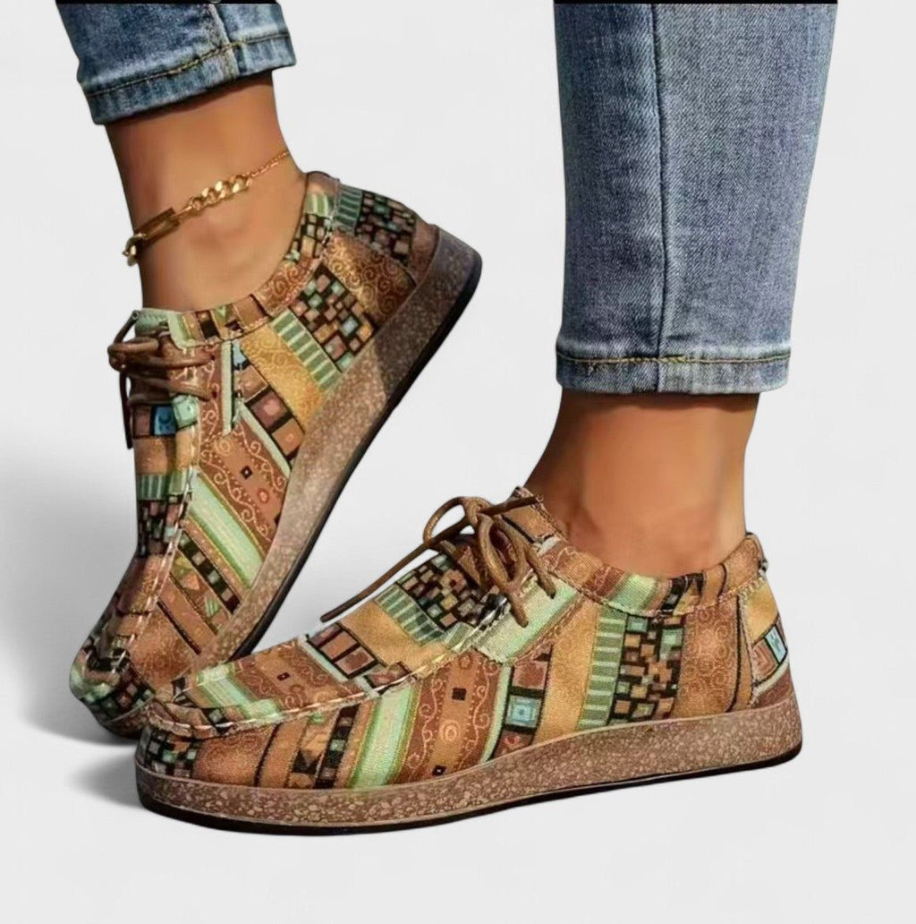 Dahlia | Women's Slip-On Cushioned Sneaker