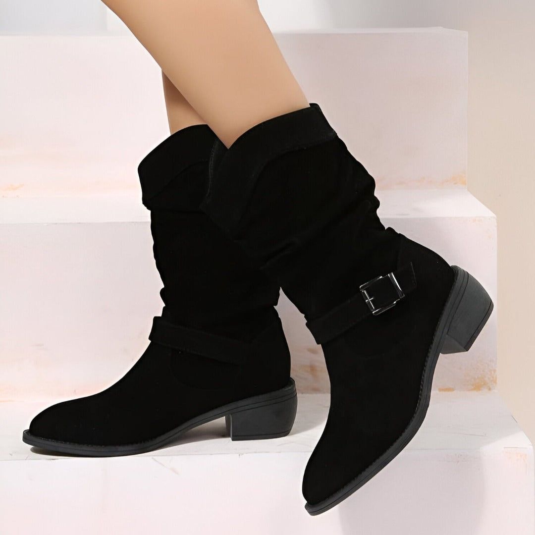 Cato | Women's Slouchy Ankle Boot – Weekend Errands