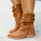 Cato | Women's Slouchy Ankle Boot – Weekend Errands