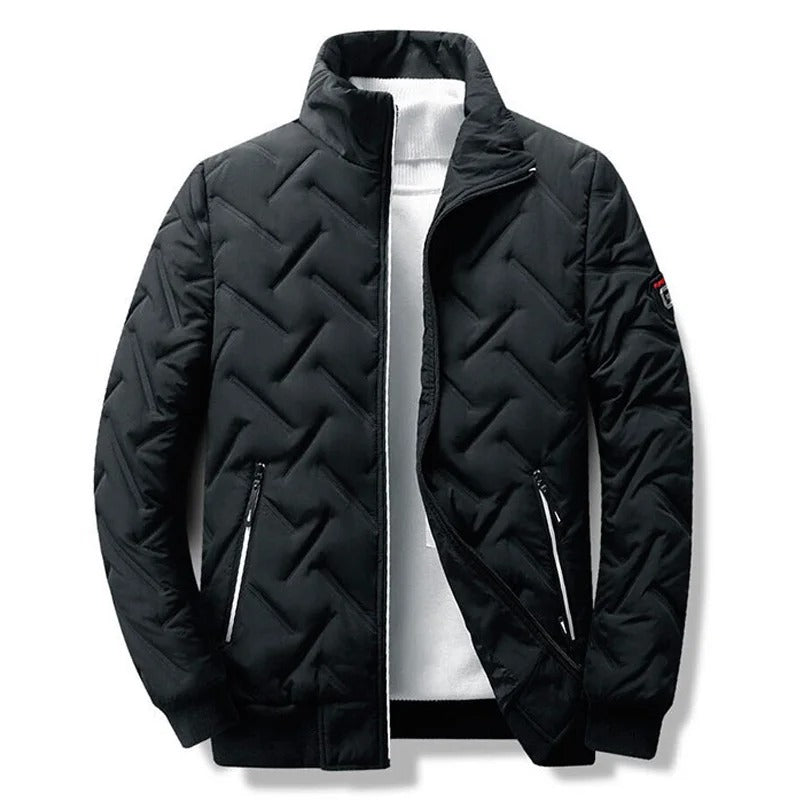 Luke Stylish Transition Jacket - Black